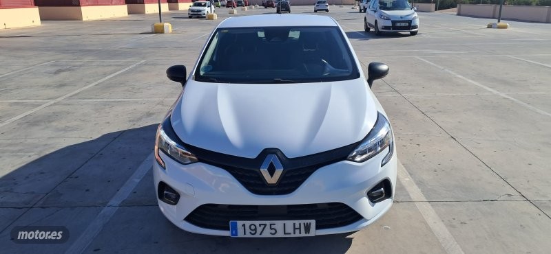renault clio 2020 / 57.100km. foto grande (2)