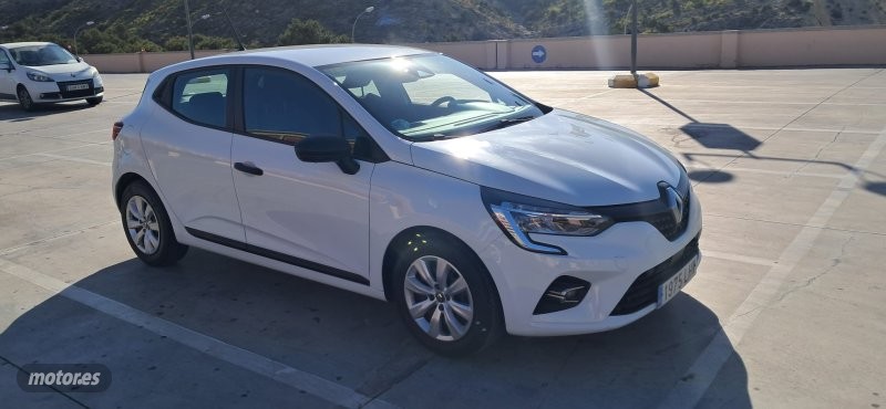 renault clio 2020 / 57.100km. foto grande (3)