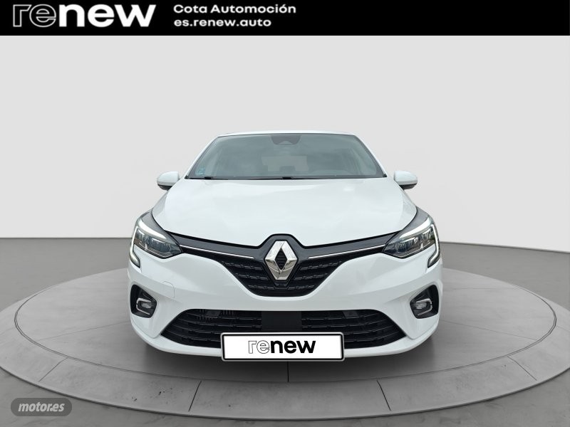 renault clio 2021 / 57.000km. foto grande (2)