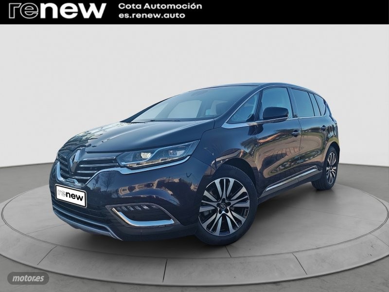 Foto renault espace 2017 / 189.000km.