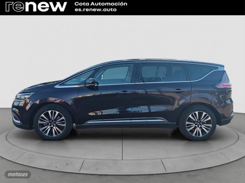 renault espace 2017 / 189.000km. foto grande (3)