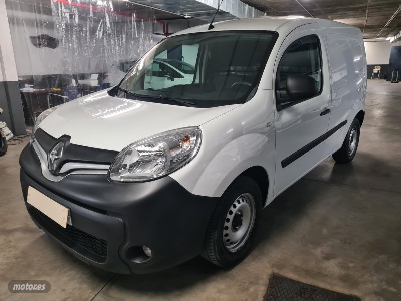renault kangoo 2021 / 68.000km. foto grande (3)