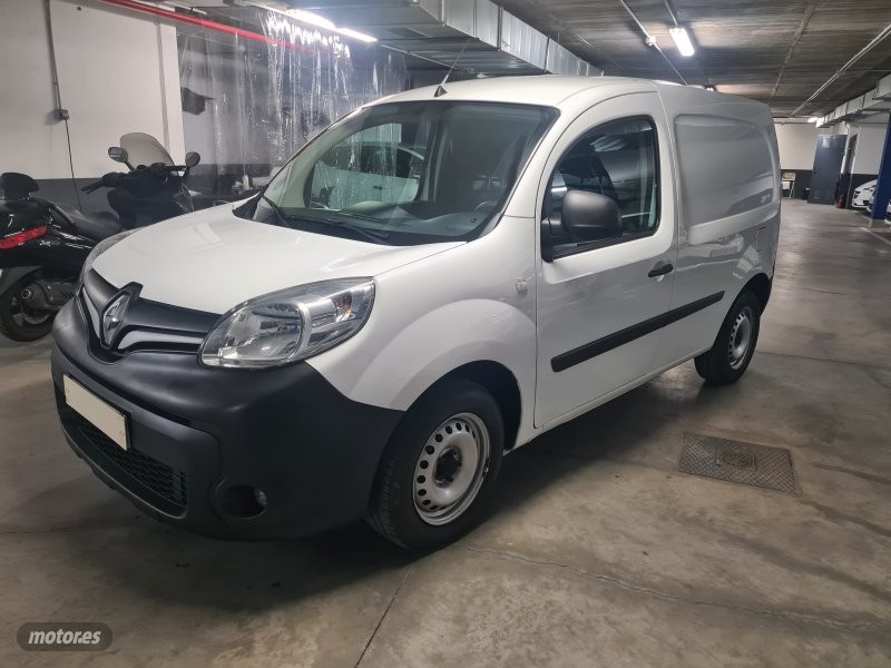 renault kangoo 2020 / 100.000km. foto grande (2)