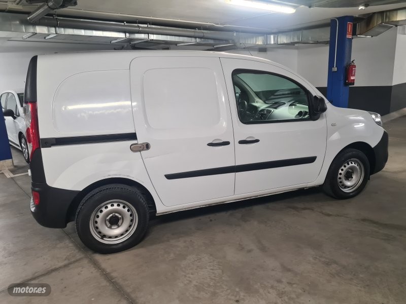 renault kangoo 2020 / 100.000km. foto grande (3)