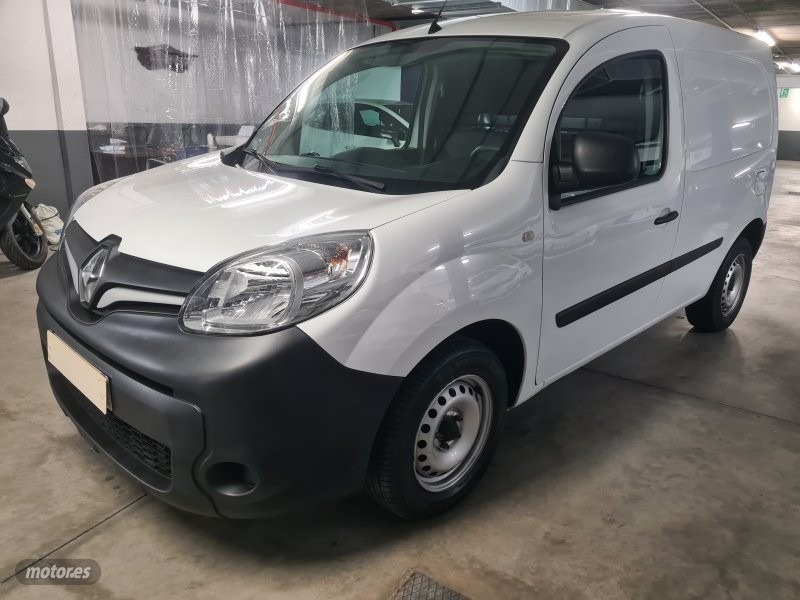 renault kangoo 2020 / 68.000km. foto grande (2)