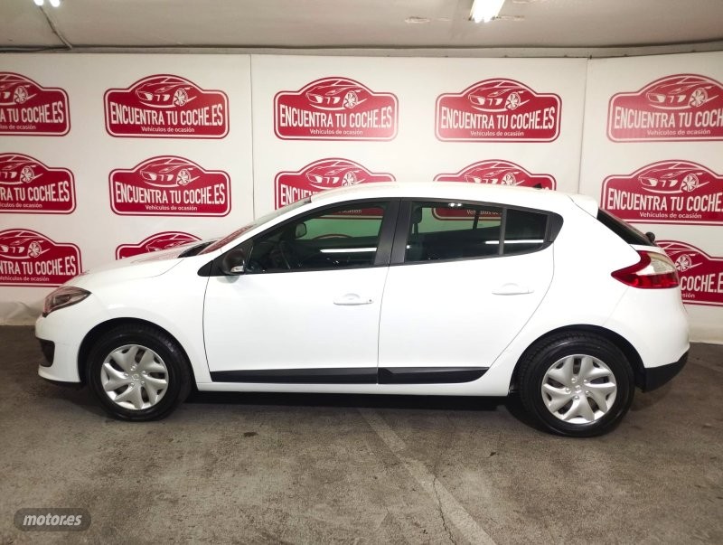 renault megane 2014 / 38.605km. foto grande (2)
