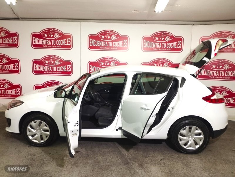 renault megane 2014 / 38.605km. foto grande (3)