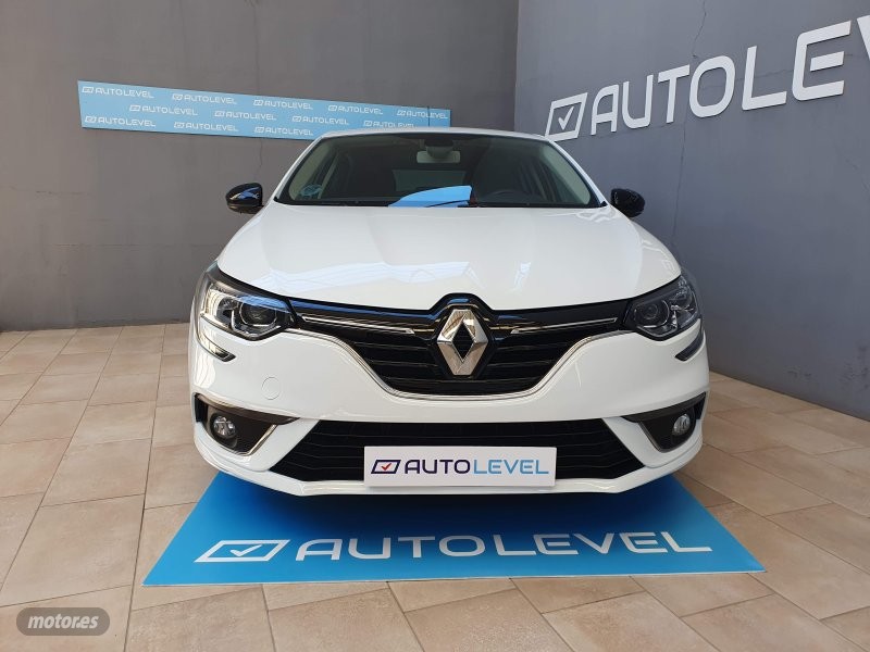 renault megane 2019 / 66.200km. foto grande (2)