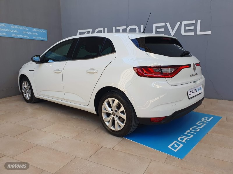 renault megane 2019 / 66.200km. foto grande (3)