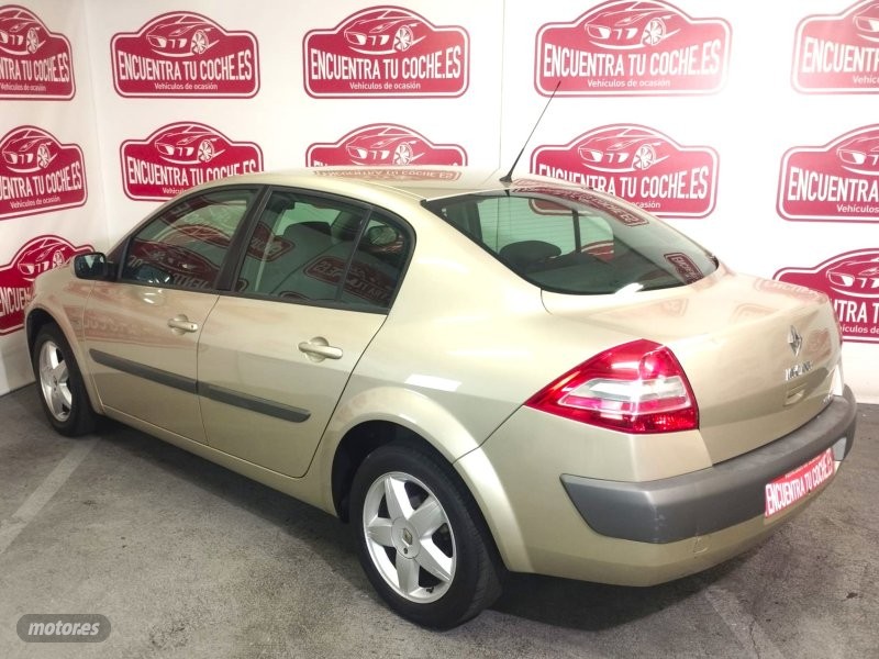 renault megane 2007 / 116.457km. foto grande (2)