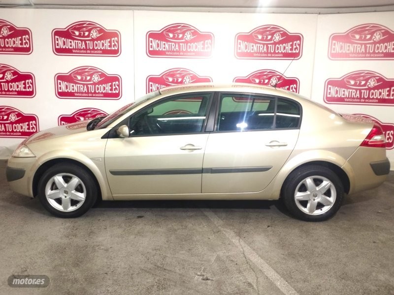 renault megane 2007 / 116.457km. foto grande (3)