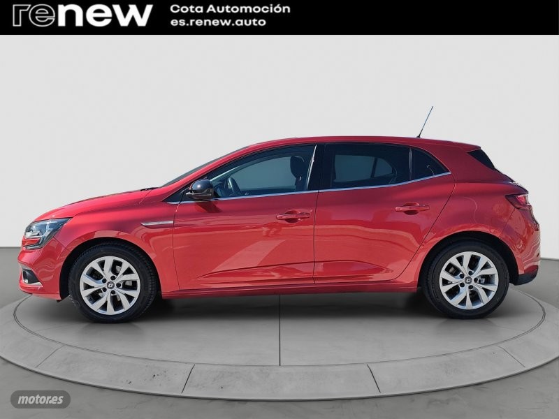 renault megane 2018 / 100.200km. foto grande (2)