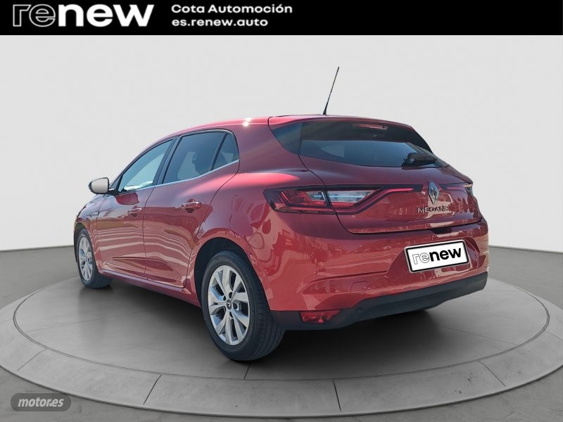 renault megane 2018 / 100.200km. foto grande (3)