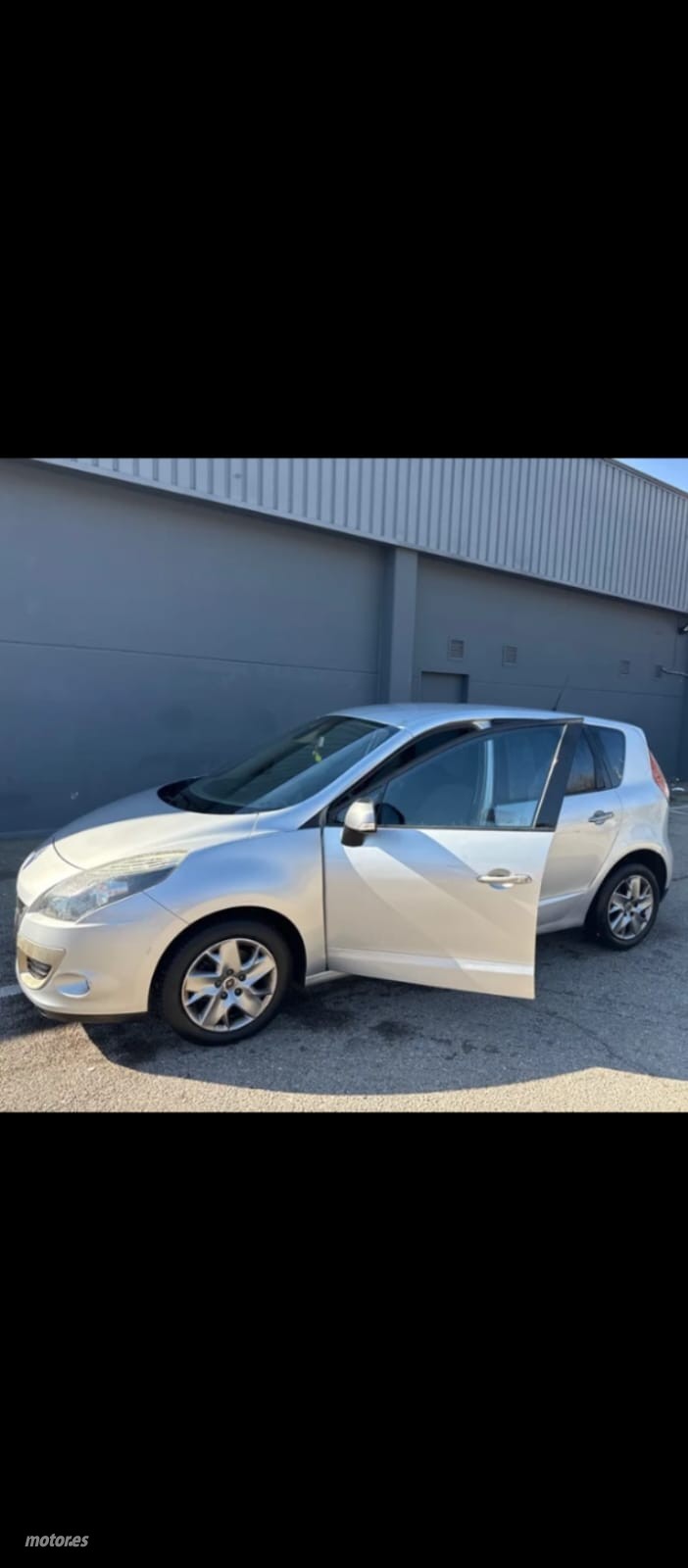 renault scenic 2011 / 270.000km. foto grande (2)