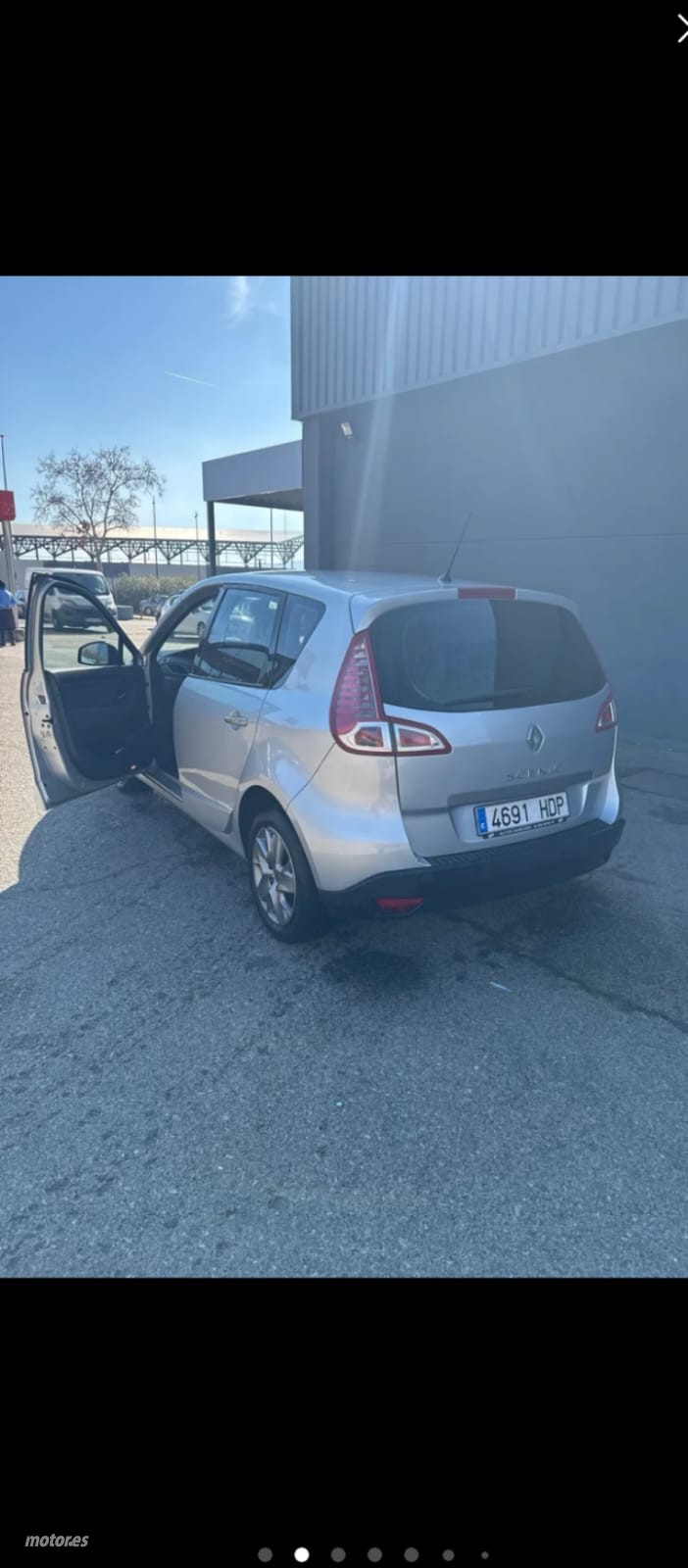 renault scenic 2011 / 270.000km. foto grande (3)