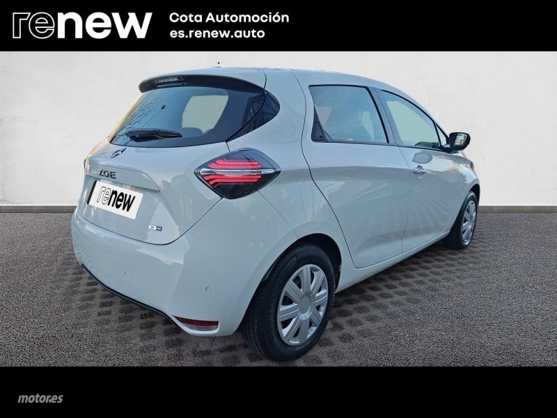 renault zoe 2022 / 19.000km. foto grande (3)