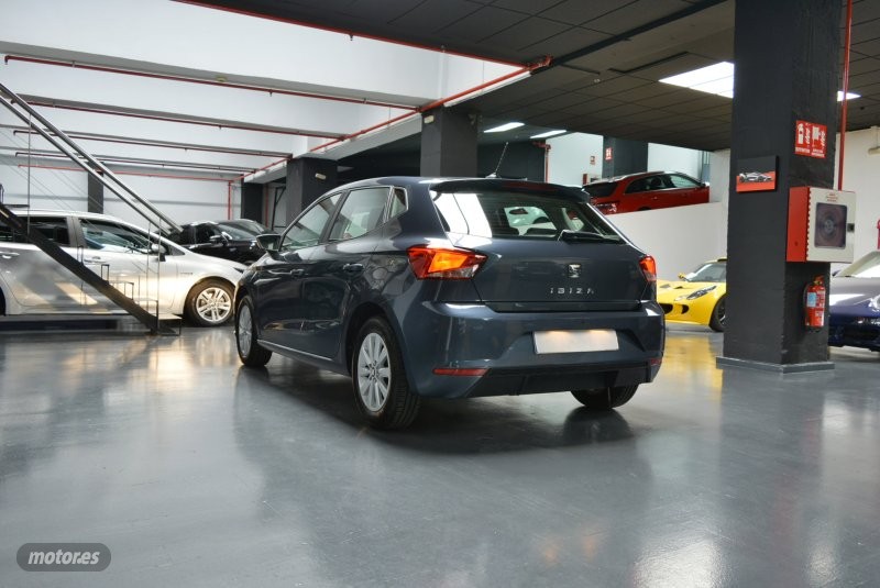 seat ibiza 2021 / 79.700km. foto grande (3)
