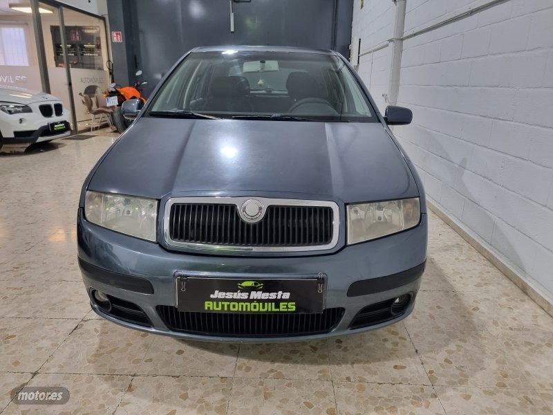skoda fabia 2006 / 280.000km. foto grande (2)