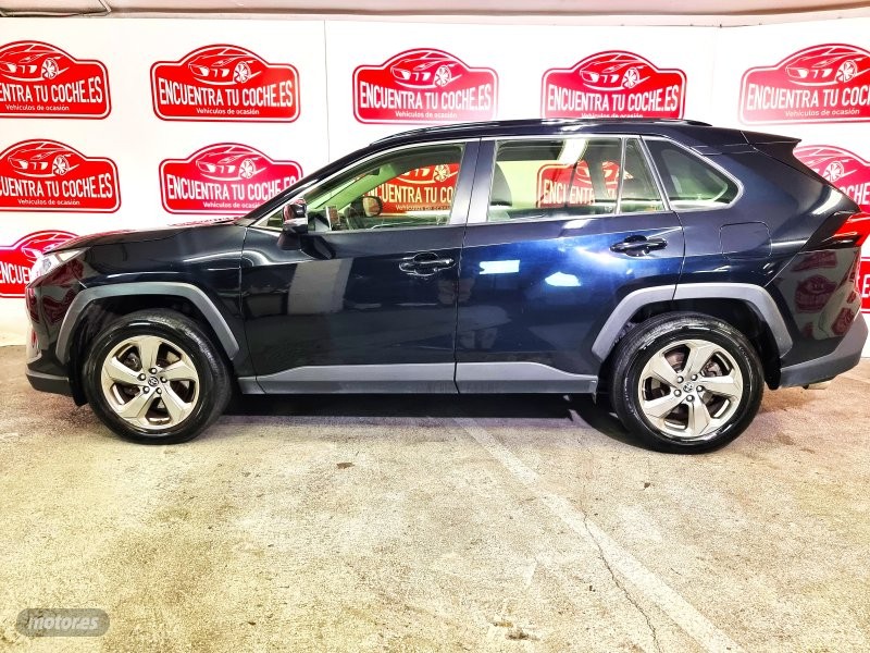 toyota rav 4 2021 / 127.849km. foto grande (3)