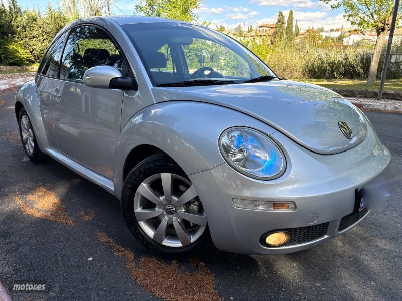 Brugt Volkswagen Beetle 