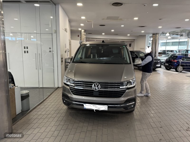 volkswagen california 2020 / 99.000km. foto grande (3)