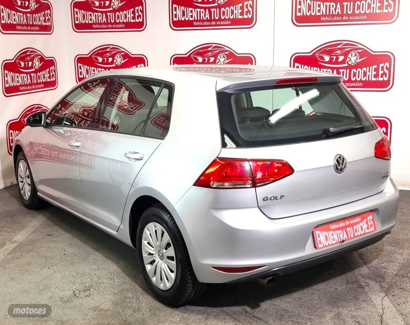 volkswagen golf 2013 / 100.143km. foto grande (2)