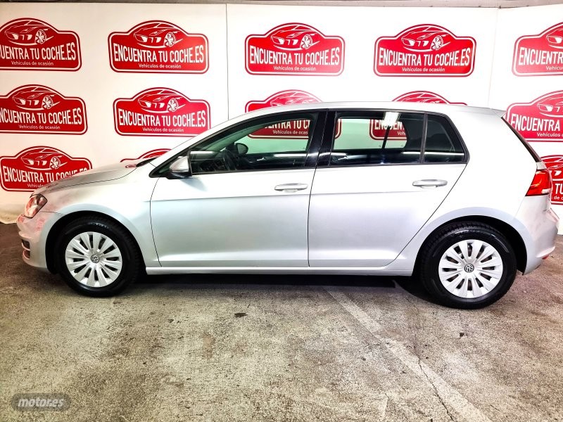 volkswagen golf 2013 / 100.143km. foto grande (3)