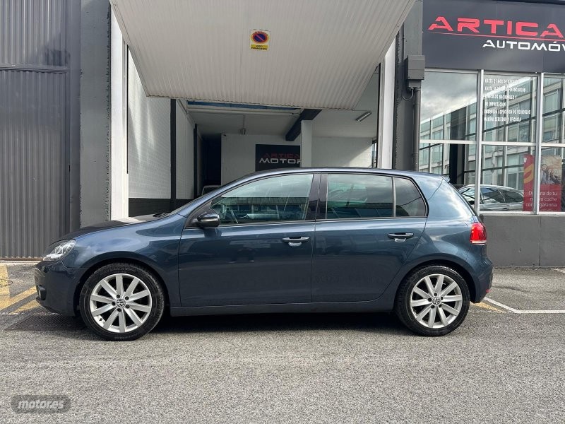 volkswagen golf 2010 / 185.000km. foto grande (2)