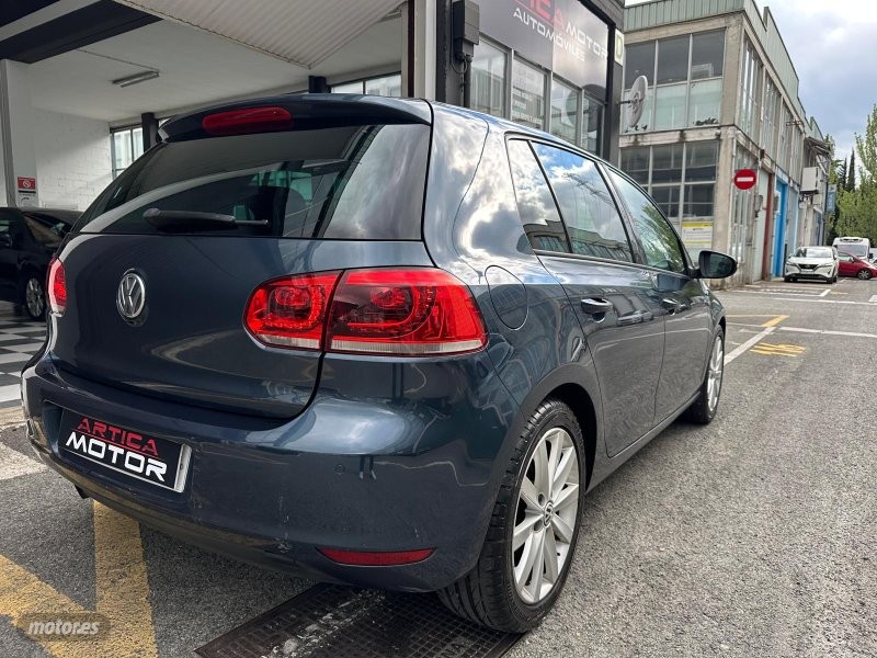 volkswagen golf 2010 / 185.000km. foto grande (3)