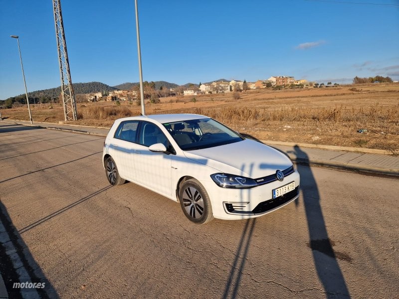 volkswagen golf 2019 / 26.000km. foto grande (2)