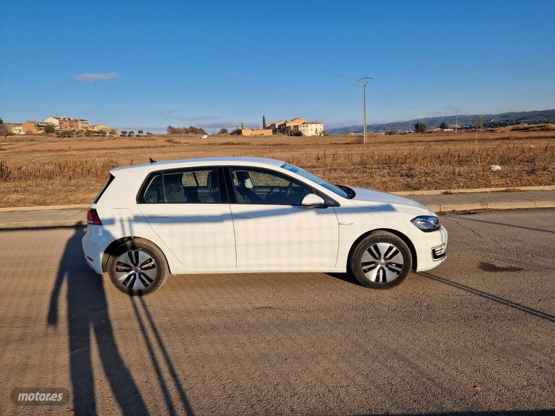 volkswagen golf 2019 / 26.000km. foto grande (3)