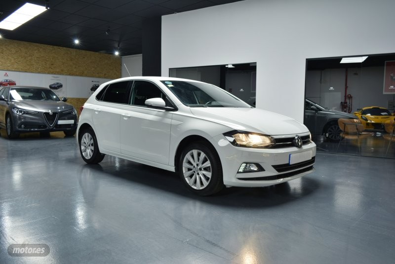 volkswagen polo 2020 / 157.000km. foto grande (2)
