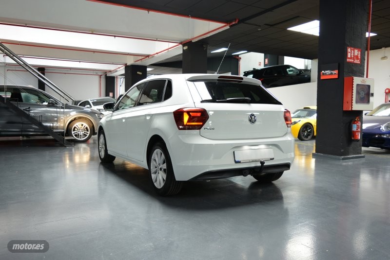 volkswagen polo 2020 / 157.000km. foto grande (3)