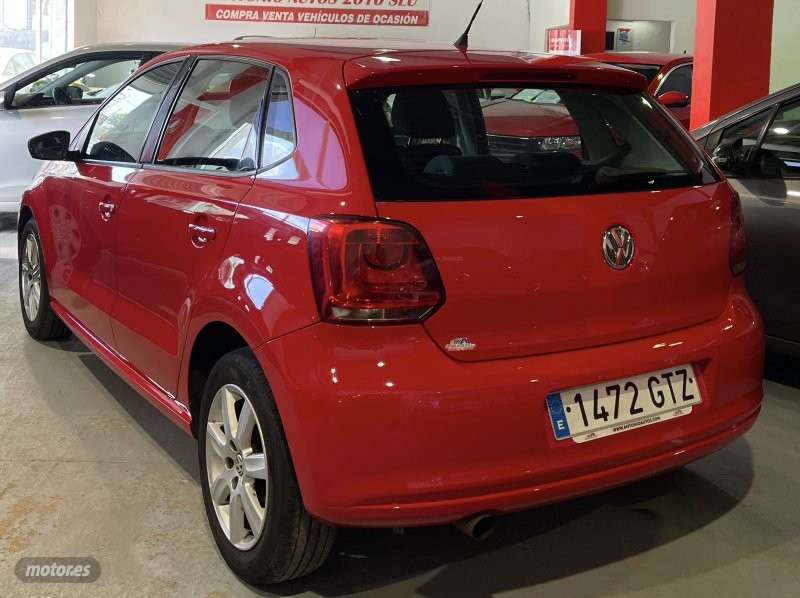 volkswagen polo 2010 / 263.435km. foto grande (3)