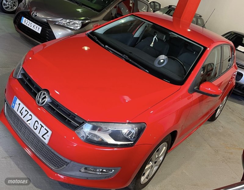 volkswagen polo 2010 / 263.435km. foto grande (2)