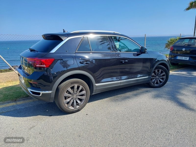 volkswagen t-roc 2021 / 26.000km. foto grande (3)