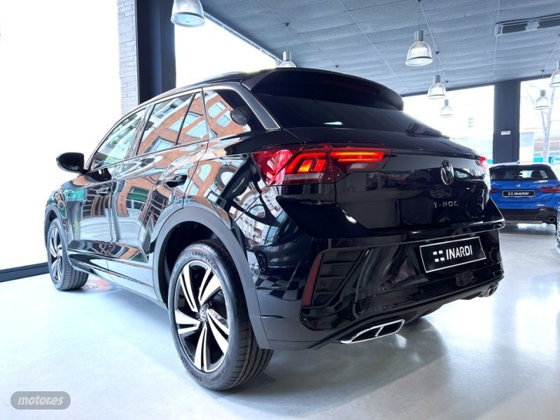 volkswagen t-roc 2025 / 20km. foto grande (3)
