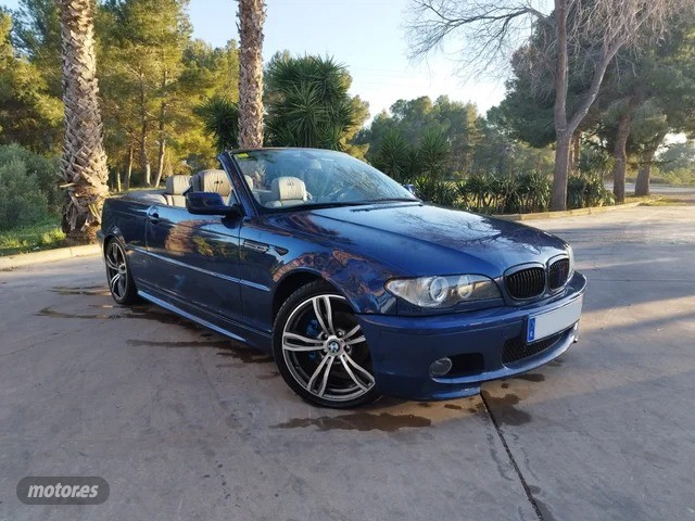Foto bmw serie 3 2004 / 117.000km.