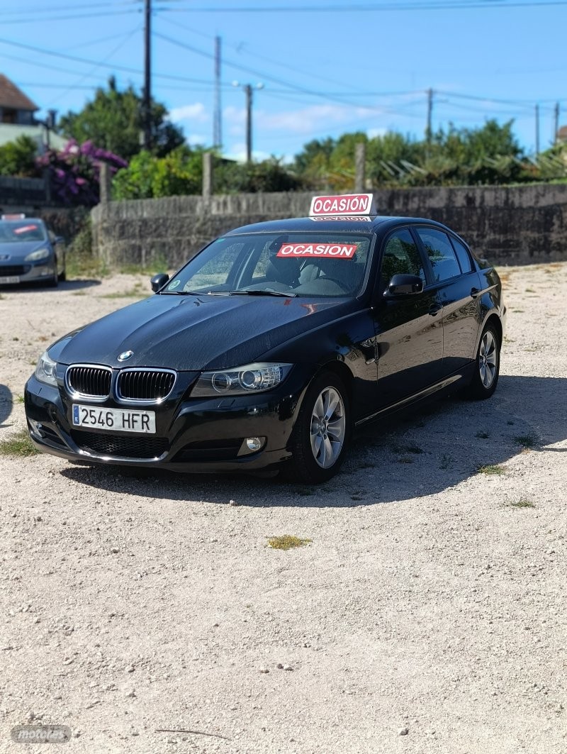 bmw serie 3 2011 / 230.000km.