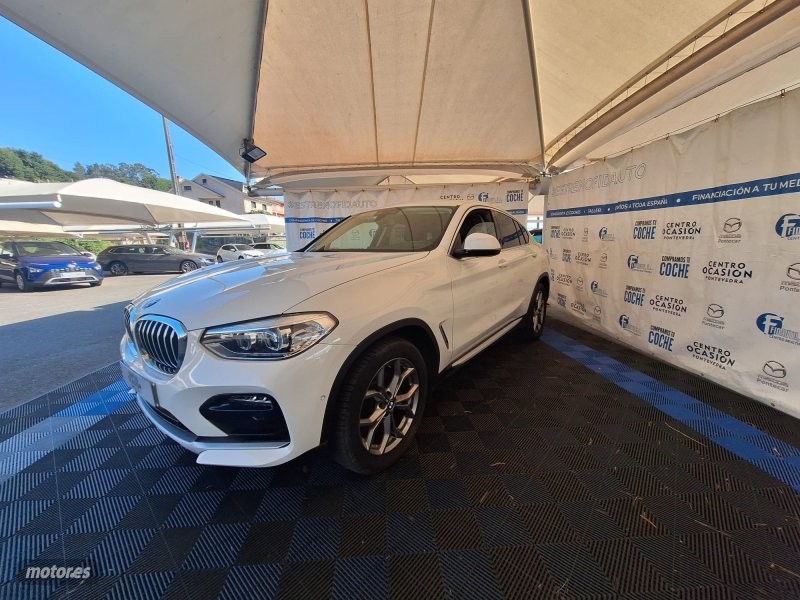 Foto bmw x4 2020 / 92.708km.