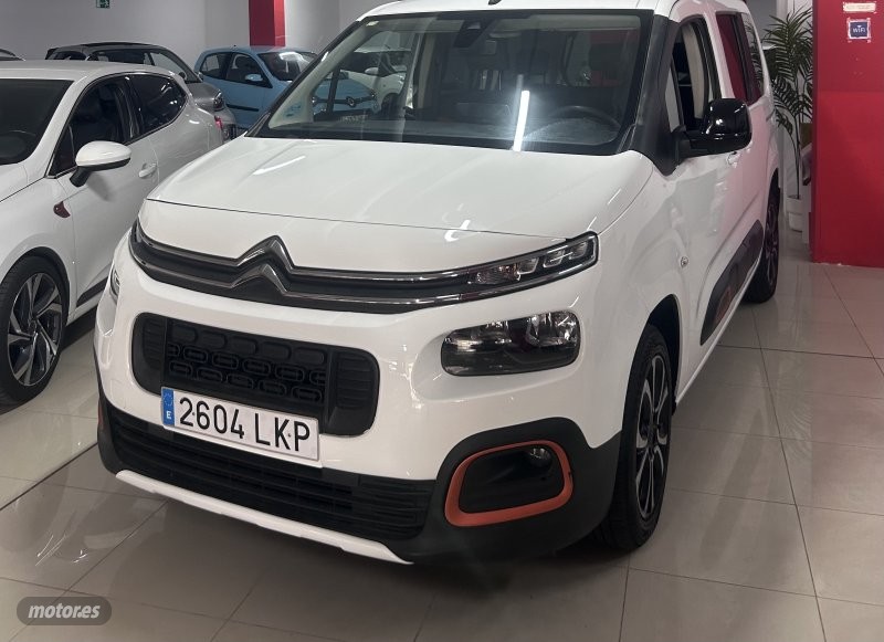 citroen berlingo 2020 / 93.000km.