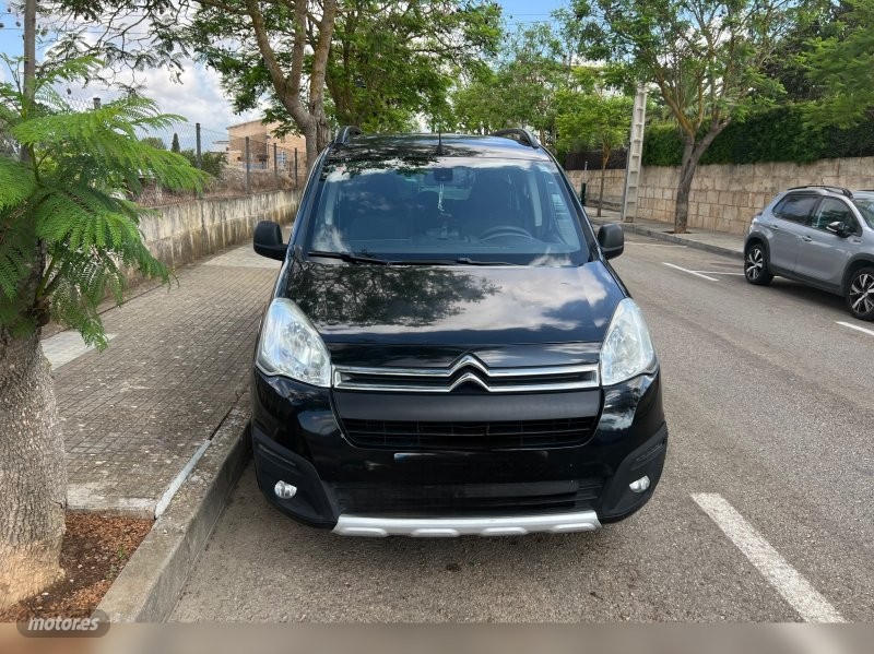 Foto citroen berlingo 2016 / 174.600km.