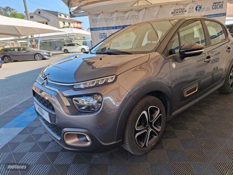 citroen c3 2023 / 23.503km.