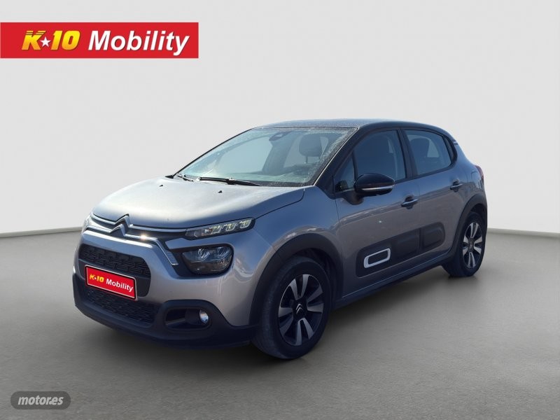 citroen c3 2022 / 61.407km.