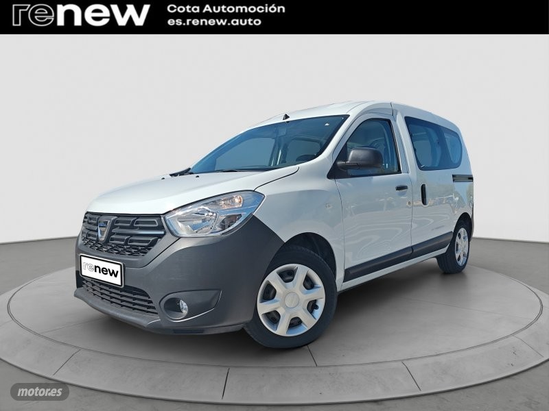 Foto dacia dokker 2021 / 134.000km.