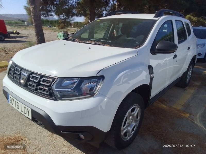 Foto dacia duster 2020 / 320.000km.