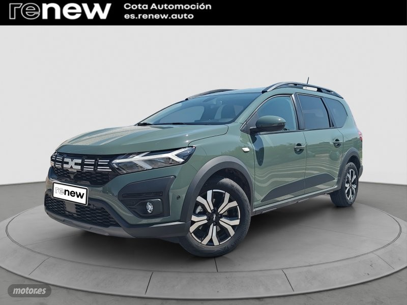 Foto dacia jogger 2025 / 5.600km.