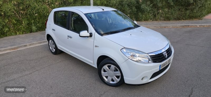 dacia sandero 2010 / 409.000km.