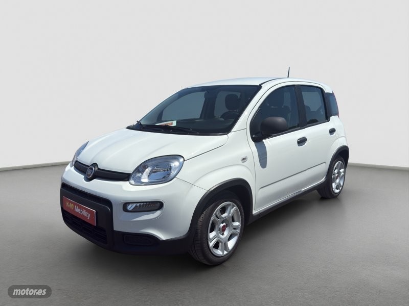 fiat panda 2023 / 11.167km.