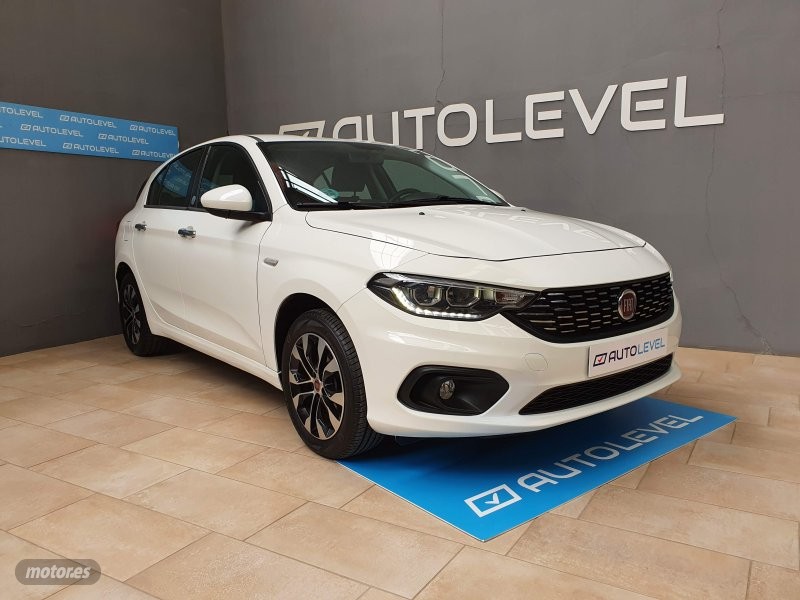 Foto fiat tipo 2021 / 52.900km.
